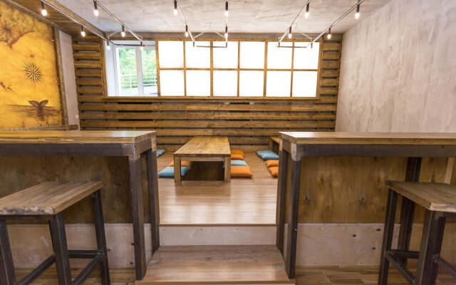 Three Skis - hostel