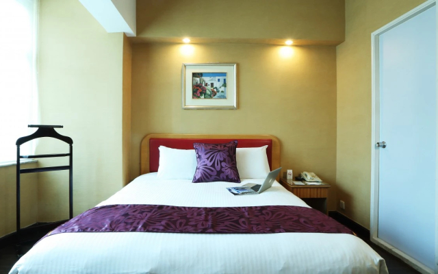 The Imperial Hotel