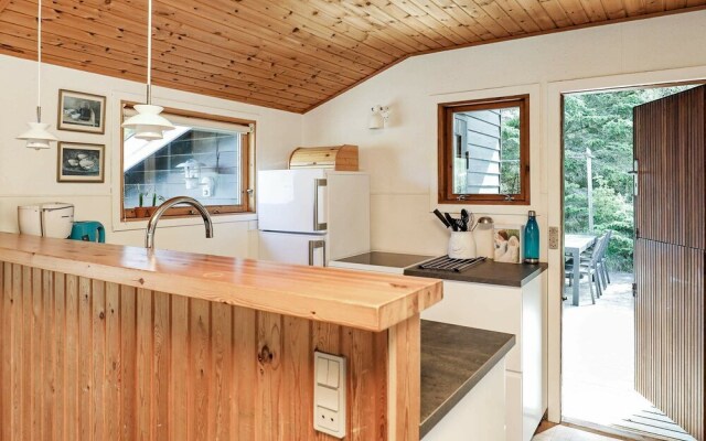 Spacious Holiday Home in Rødby With Relaxing Whirlpool