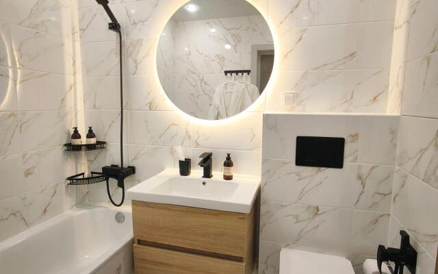 Апартаменты на улице Вазила Мавликова 3