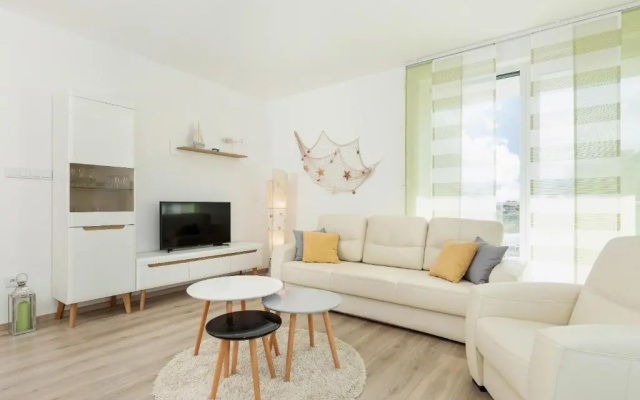 Apartament Clara na klifie