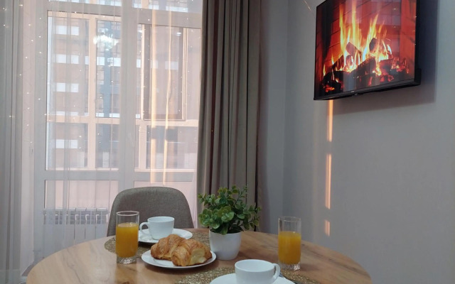 Аппартаменты рядом с ЭКСПО