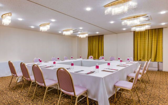 ANA Crowne Plaza Ube