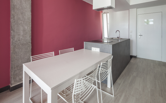 Ebano Hotel Apartments & Spa