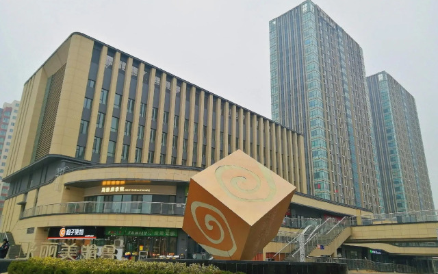 Xiangshe Hotel (Jinan Guihe Jinjie lingxiucheng store)