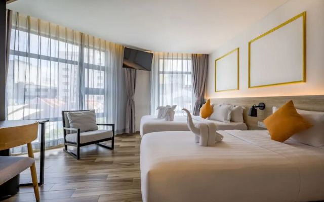 Sisiseni Hotel