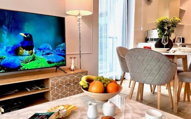Rezydencja Niechorze Apartament SŁONECZNY 231 - 5D Apartamenty