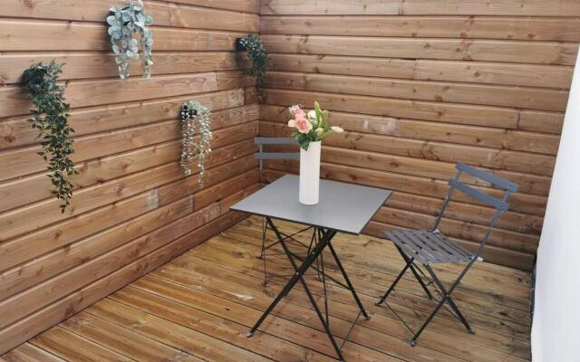 Appartement jacuzzi privatif Love&Zen