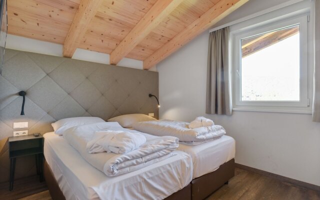 Apartment on an Exclusive Property in Kaprun With Sauna