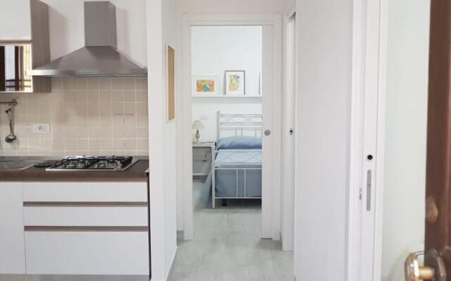 Ninetta's apartment - Bernalda (Matera)