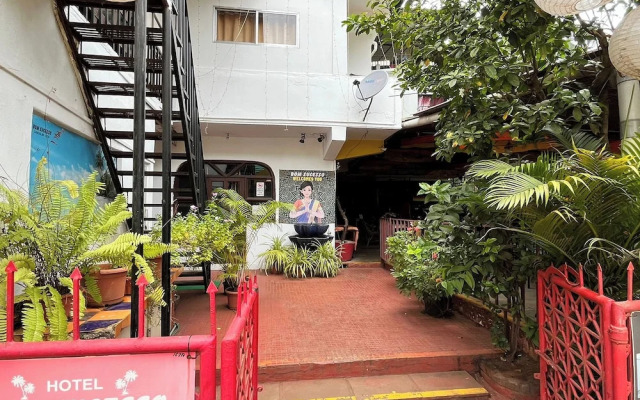 Hotel Bom Sucesso, Candolim Beach