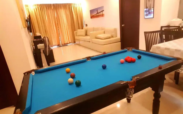 Panbuddee Pool Villa