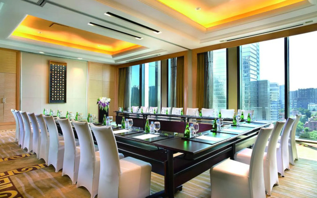 Wanda Vista Beijing Hotel