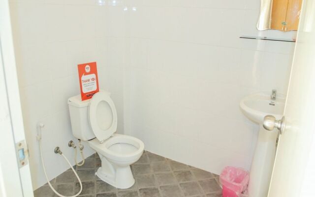NIDA Rooms Mak Khaeng 999 Sai