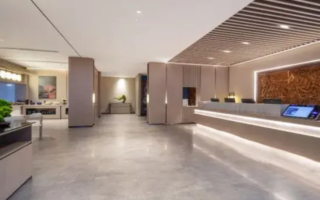 Starway Hotel (Huangshan Scenic Area South Gate Transfer Center)