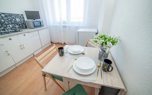 Апартаменты БиГест на ул. Суходольская, д. 47