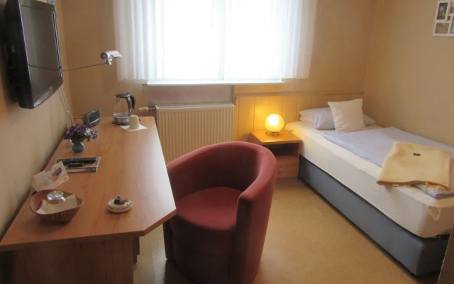 Hotel Pension Zum Hanseaten