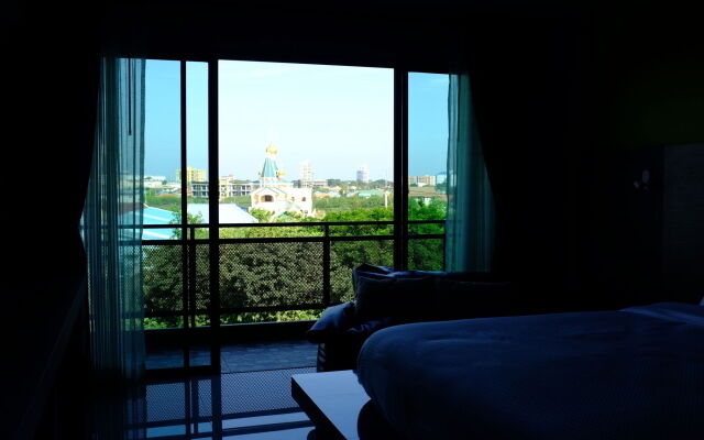Bullkool Hua Hin Pool Villa