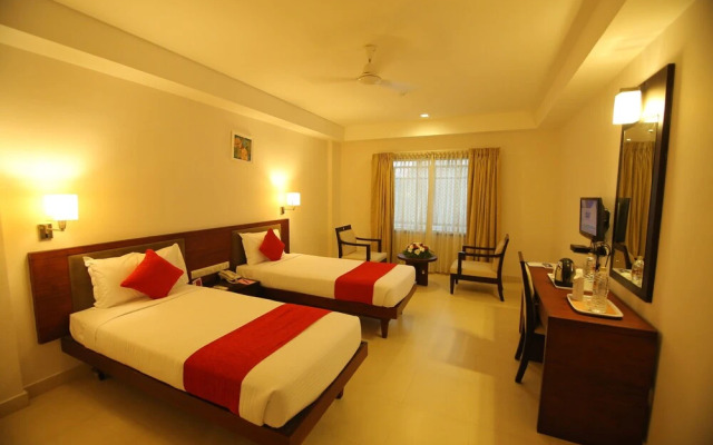 White Gate Residency