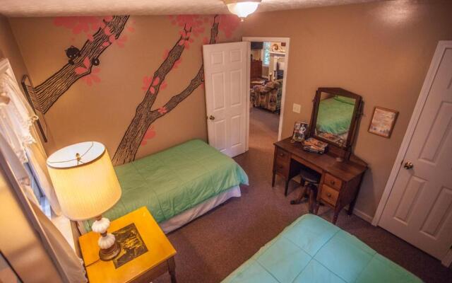 Nolichuckey Bluffs Cabins