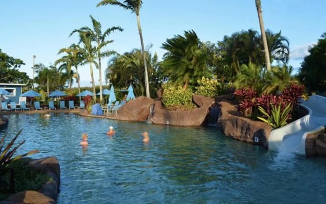 Quiet Kiahuna plantation , New Remodel with AC