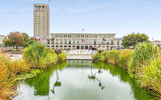 Zenitude Hôtel-Résidences Le Havre Centre