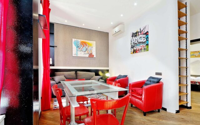 Odescalchi Garden Apartment