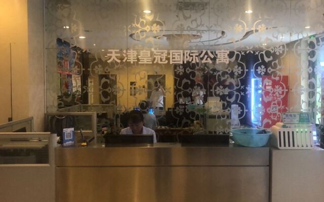 Tianjin Crown International Apartments