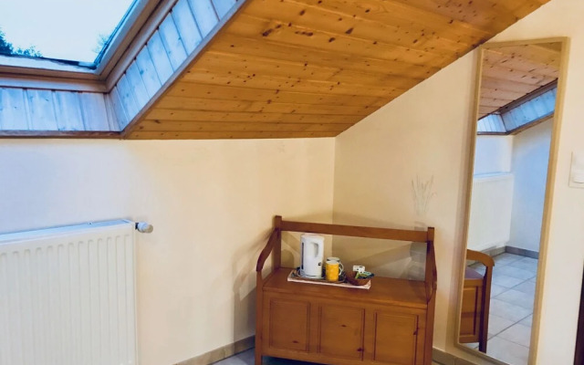 Chambres d'hôtes Les Tilleuls
