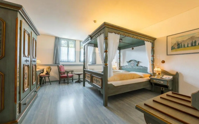 Hotel Blattnerhof
