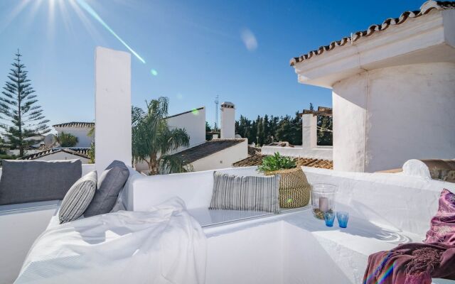 LNM- Modern 2 bedroom penthouse P.Banus