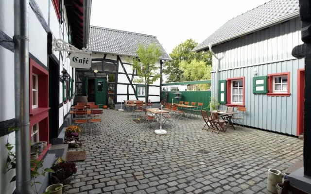 Nostalgic Apartment in the Beautiful Eifel Region