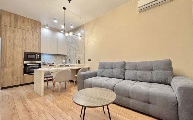 Apartaments UTrip on the st. Chistopolskaya, 88