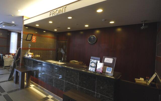 Hotel Route Inn Oita Ekimae