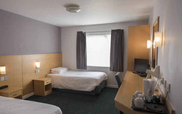 The Olympic Lodge Hotel