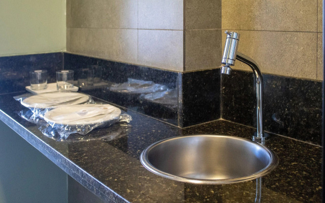 Illusion Flat #407 - Suíte ao Mar por Carpediem