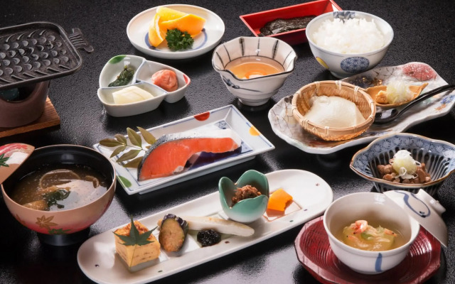 Meiseki No Yado Kagetsu
