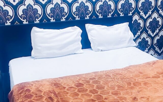 Roomshala 047 Hotel Jagannath