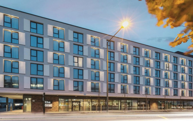 Holiday Inn – the niu, Cure Erlangen by IHG