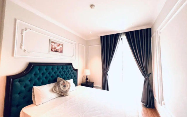 SUNRISE704 - 2phòng ngủ - 300m ra bãi tắm Marina - Full đồ nấu Bếp, Máy Giặt – Guest Rooms – Ha Long
