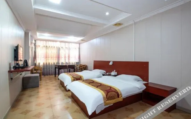 Xintiandi Hotel