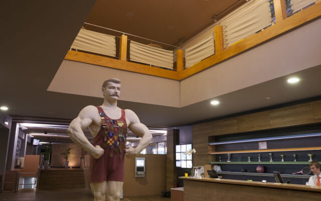 Park Holiday Congress & Wellness Hotel