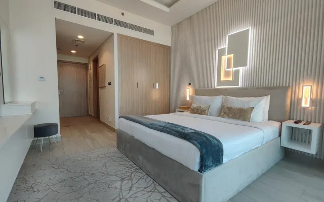 Lux BnB Farhad Azizi- Al Jaddaf