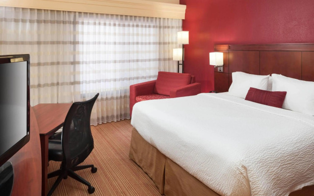 Courtyard by Marriott Jackson