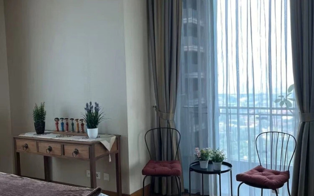 Salute de Senopati - Luxury Apartments