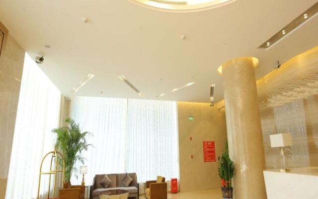 Shenzhen Baoan PLUS Gems Cube Hotel