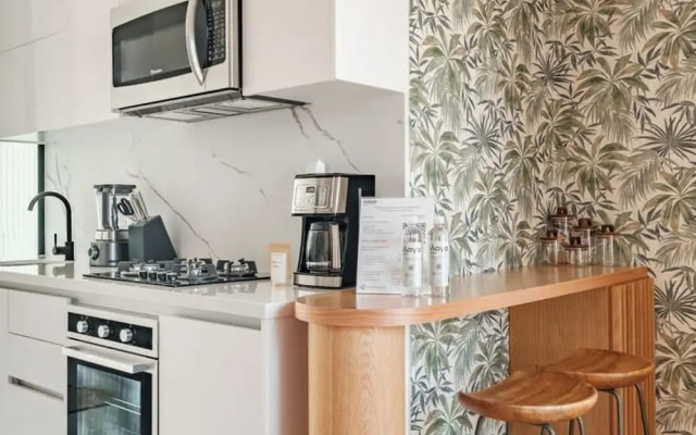 New 1BR Condo in Front of Cibeles - Roma - Condesa