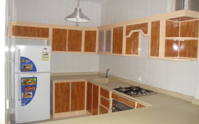 Al Qwafil Suites