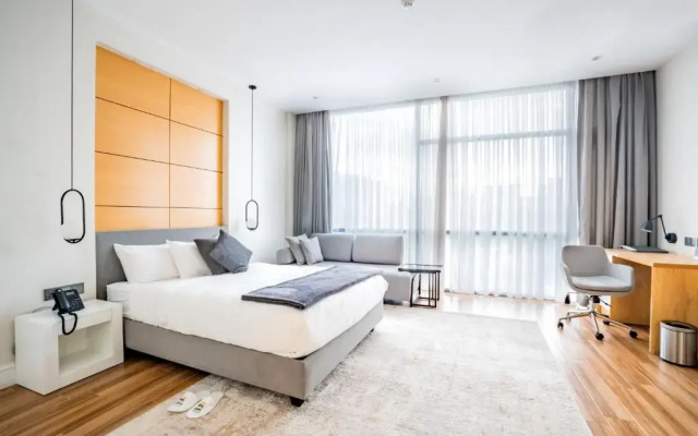 Loft Hotel Apartment