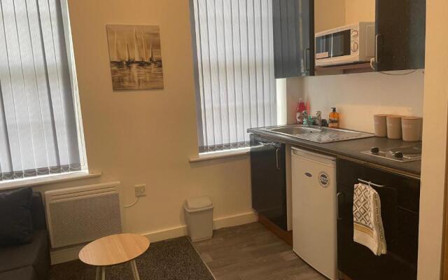 Bv Comfy Budget Studio At Quebec Street Bradford
